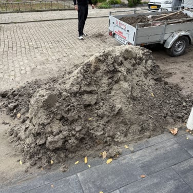 Stort rijden