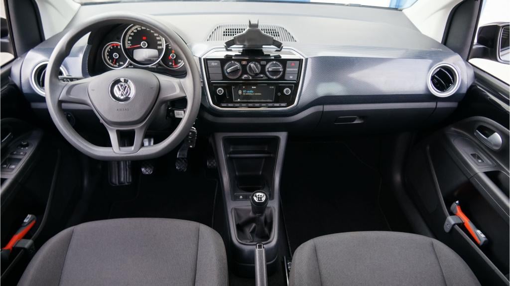 Volkswagen UP! 1.0 bmt move up! rijklaar incl garantie