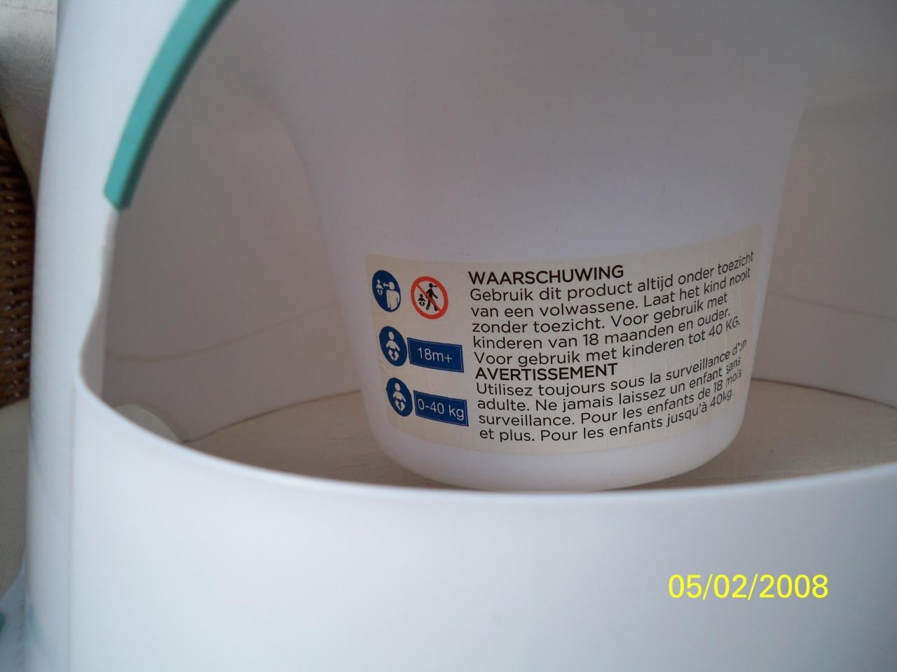 Plaspotje Woezel en Pip