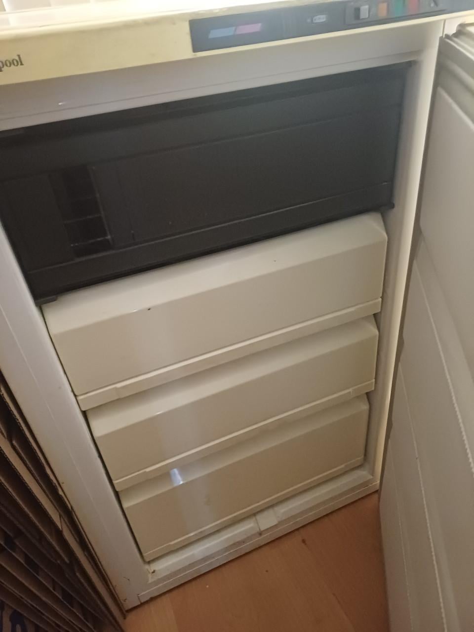 Vriezer Philips Whirlpool