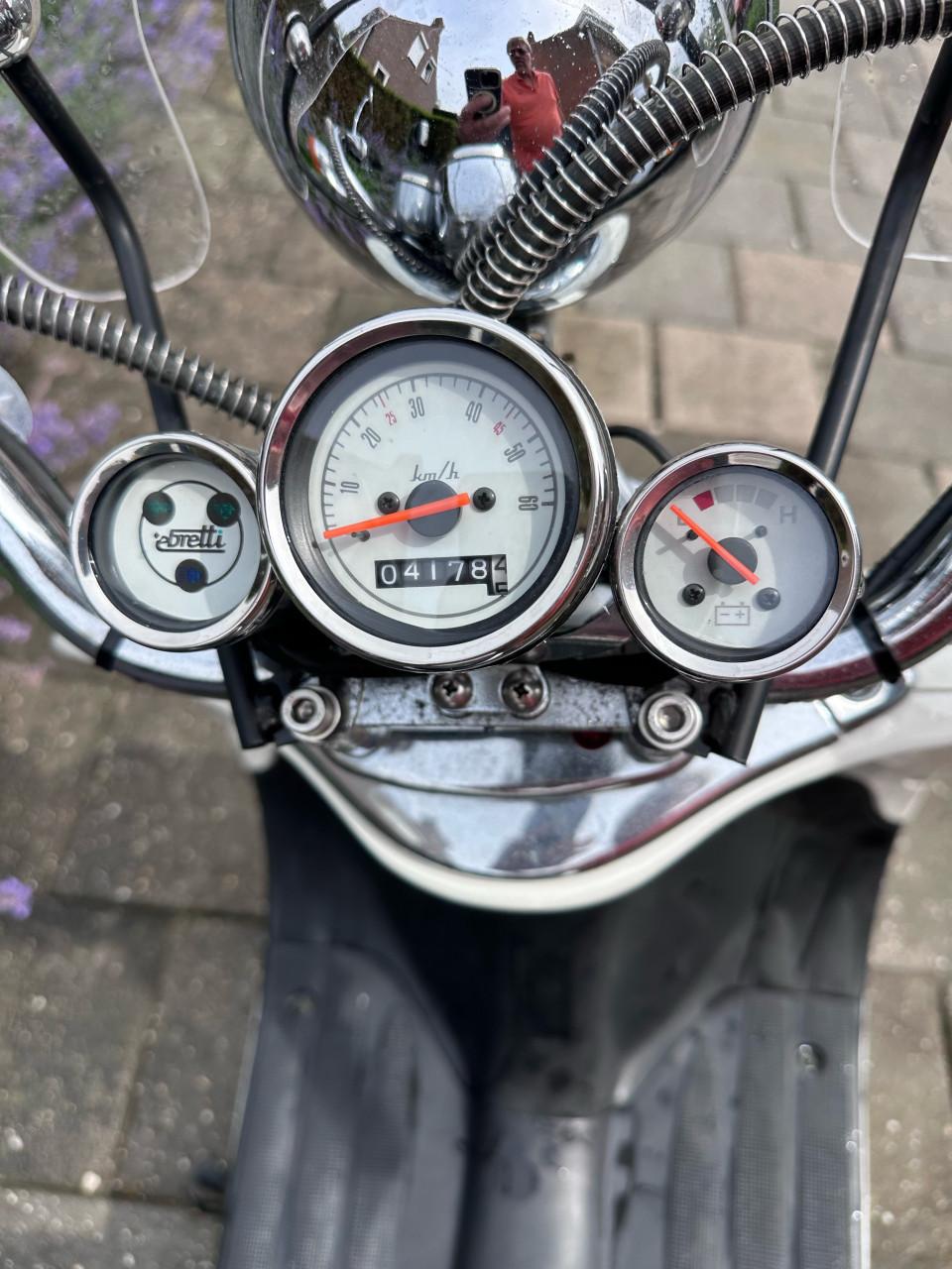 Ebretti 512 electrische 30km scooter