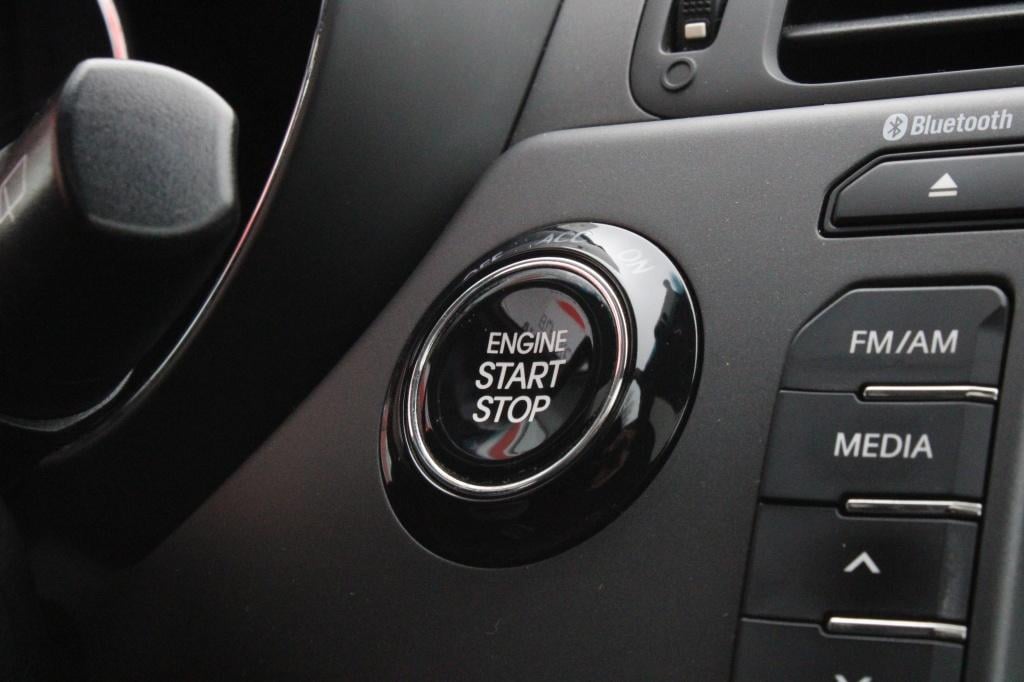 Kia Rio leder interieur / open dak 1.4 cvvt super pack