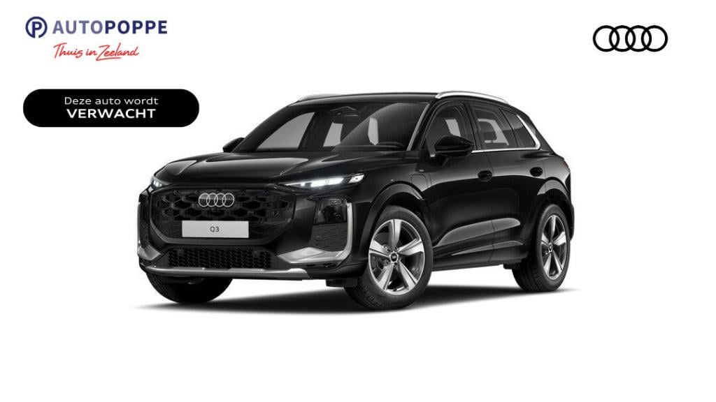 Audi Q3 s edition e-hybrid 200 kw / 272 pk suv 6 versn. s-