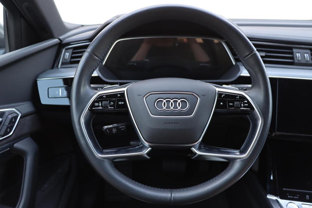 Audi E-tron 55 quattro 95 kwh 408pk | soh 91,8% |
