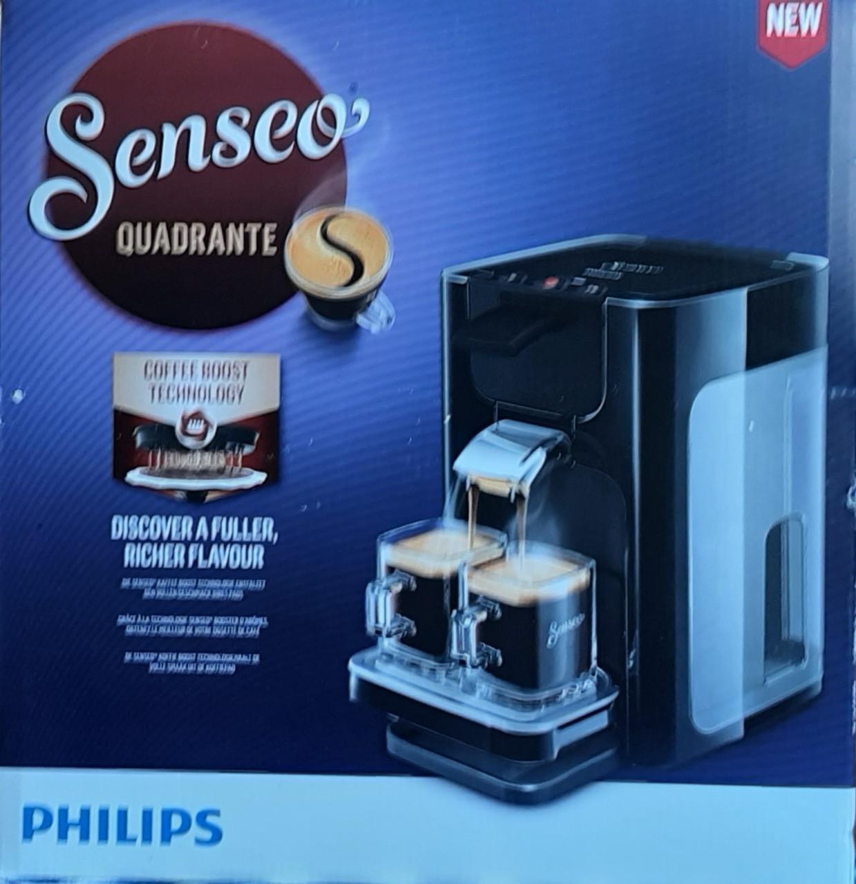 Senseo koffiezet apparaat type 7863