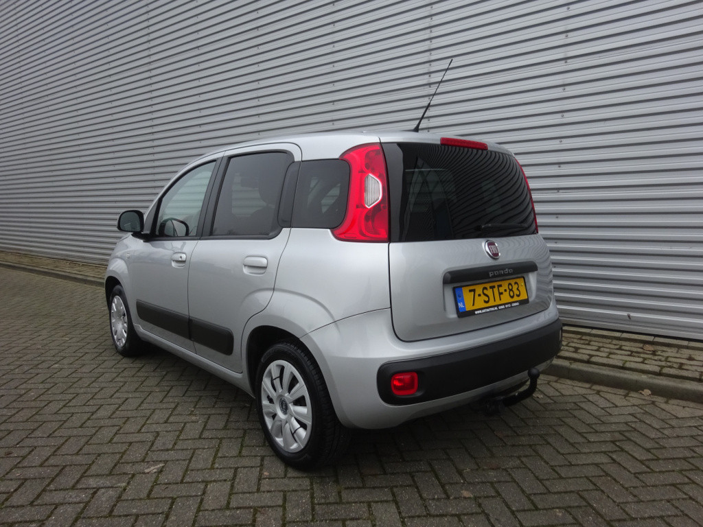 Fiat Panda 0.9 twinair lounge airco / elektr. ramen / cruise control / nap