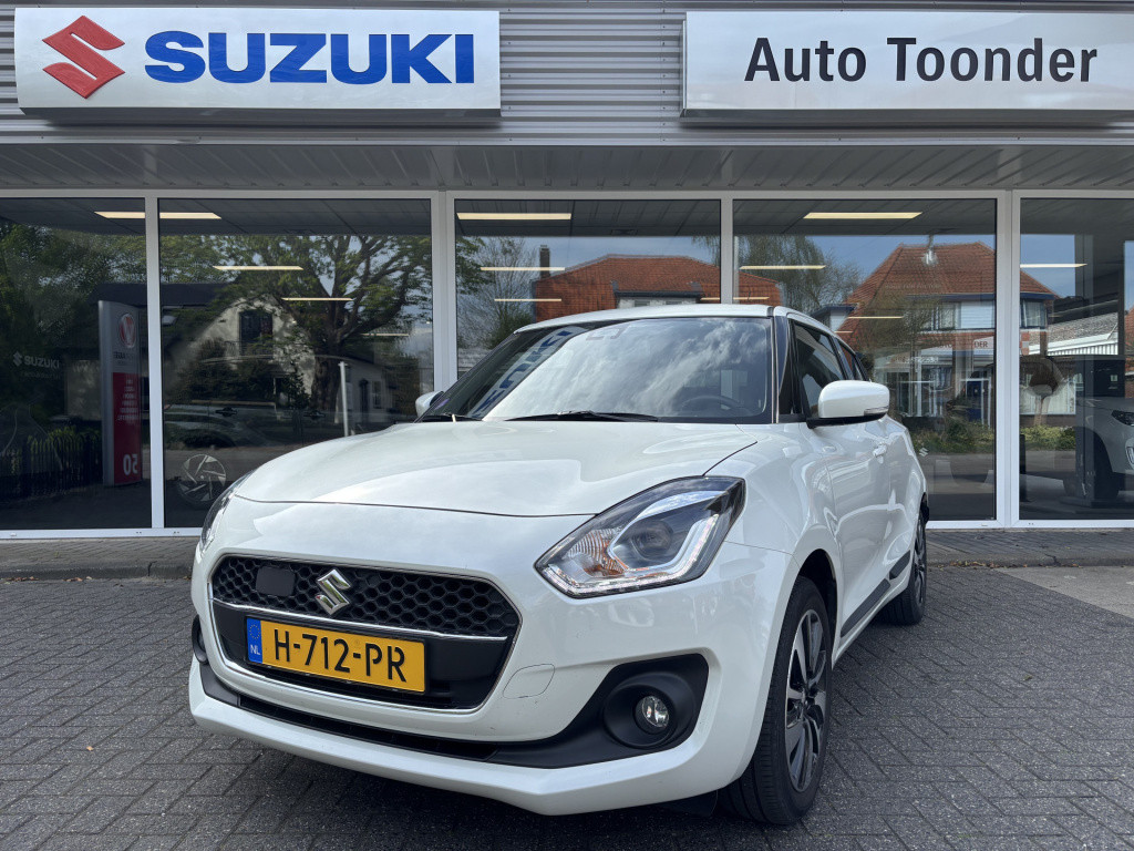 Suzuki Swift automaat stijl 1.2 / trekhaak