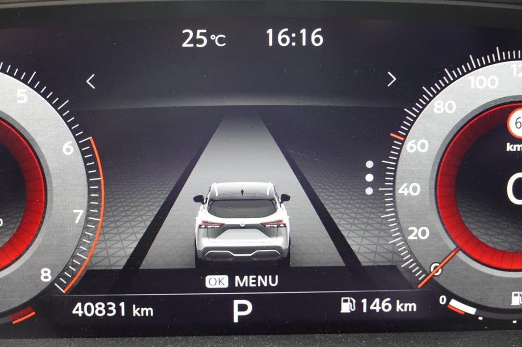 Nissan Qashqai 1.3 mhev xtronic tekna