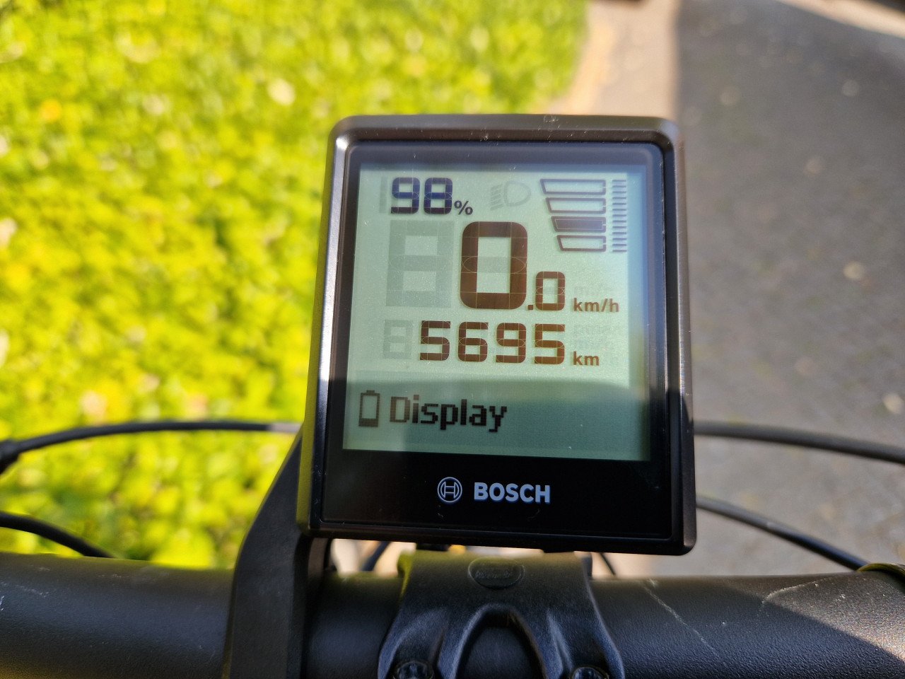 Schitterende KTM Macina met Bosch middenmotor en 750wh accu