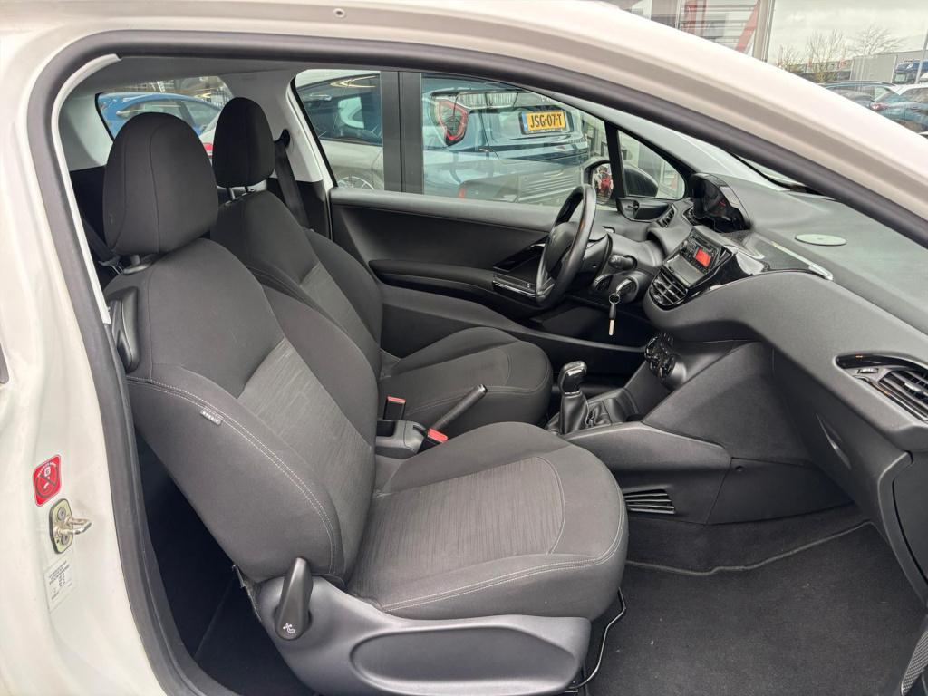 Peugeot 208 1.0 vti 68pk 3d active