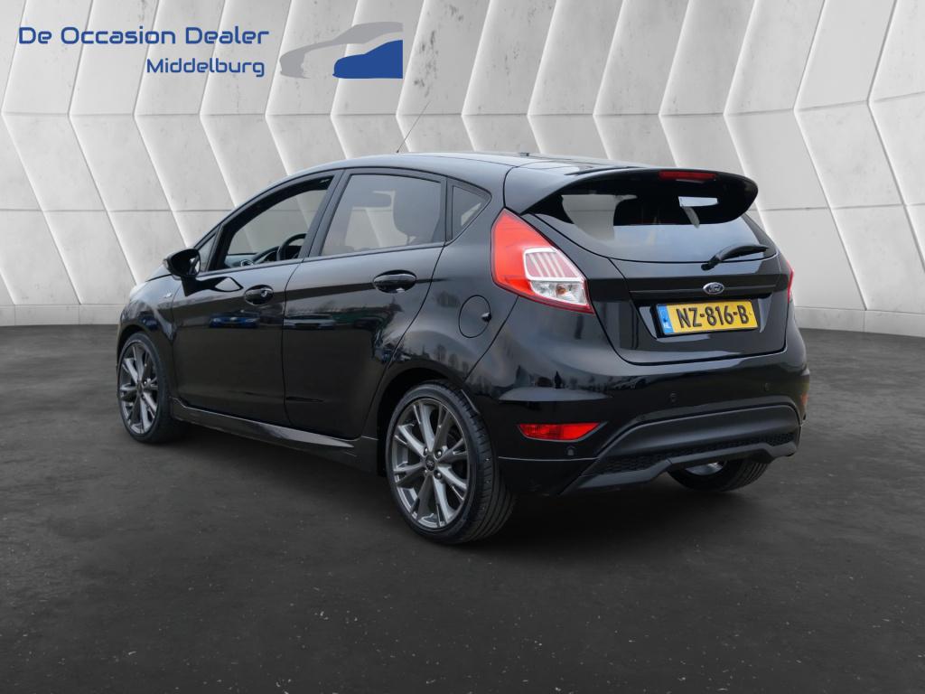 Ford Fiesta 1.0 ecoboost st line rijklaar incl garantie