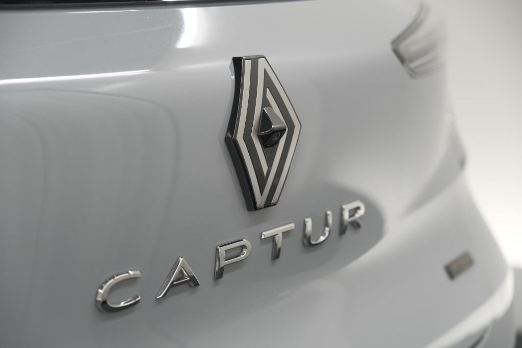 Renault Captur 1.8 e-tech full hybrid 160 techno | camera | adaptieve cruis