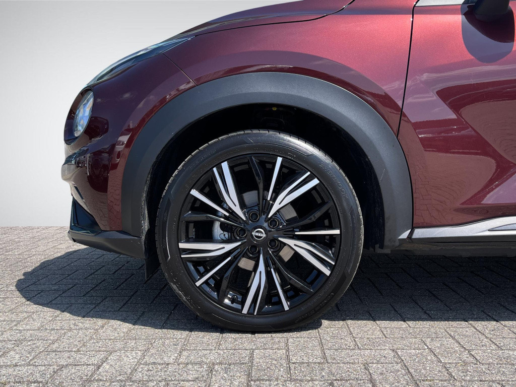 Nissan Juke 1.0 dig-t n-design technology pack | navigatie | 360° camera | 
