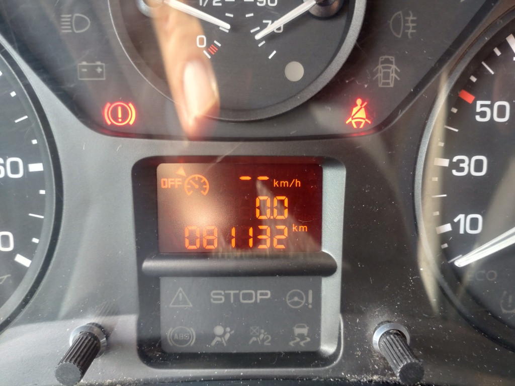 Citroen Berlingo 1.6 bluehdi 75 comf