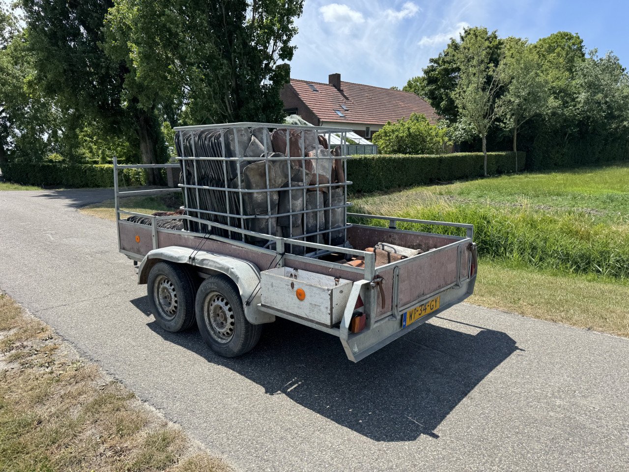 Anssems Bakwagen tandemas 301x135