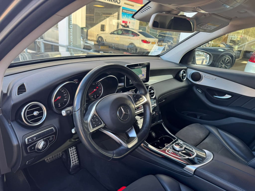 Mercedes-Benz Glc 250 4matic business solution