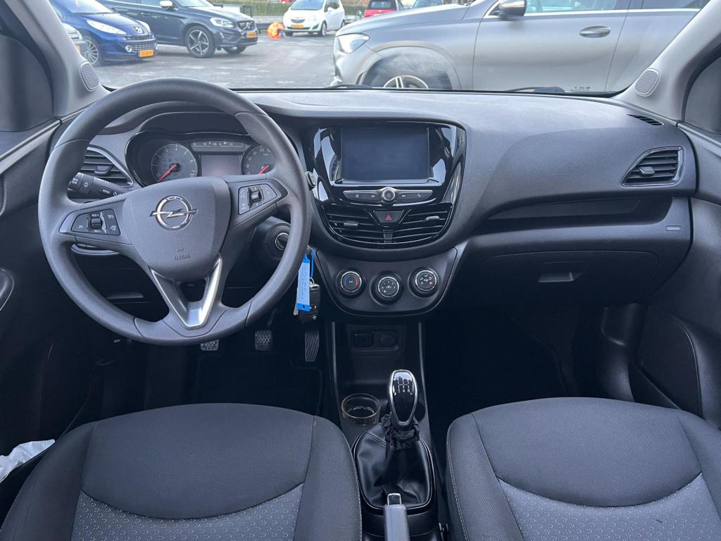 Opel Karl 1.0 ecoflex edition + pakket, intellilink pakket enz...