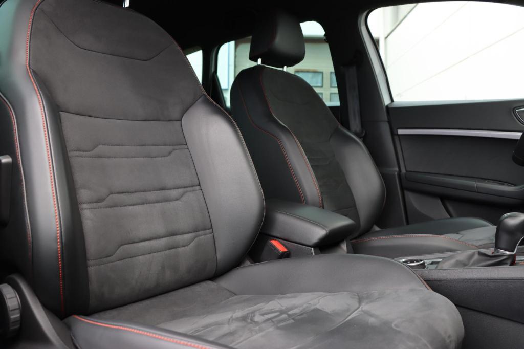 Seat Ateca 1.5 tsi fr business intense dsg7 150pk