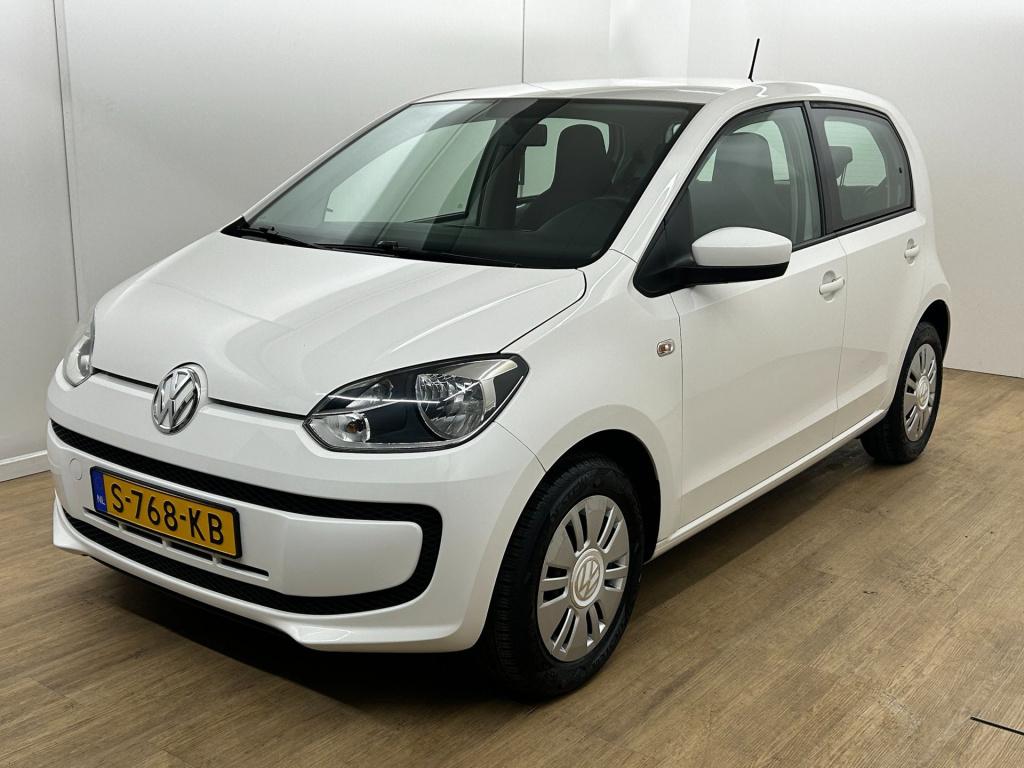 Volkswagen UP! occasion 1.0 move up! bluemotion | wit | tweedehands volkswa