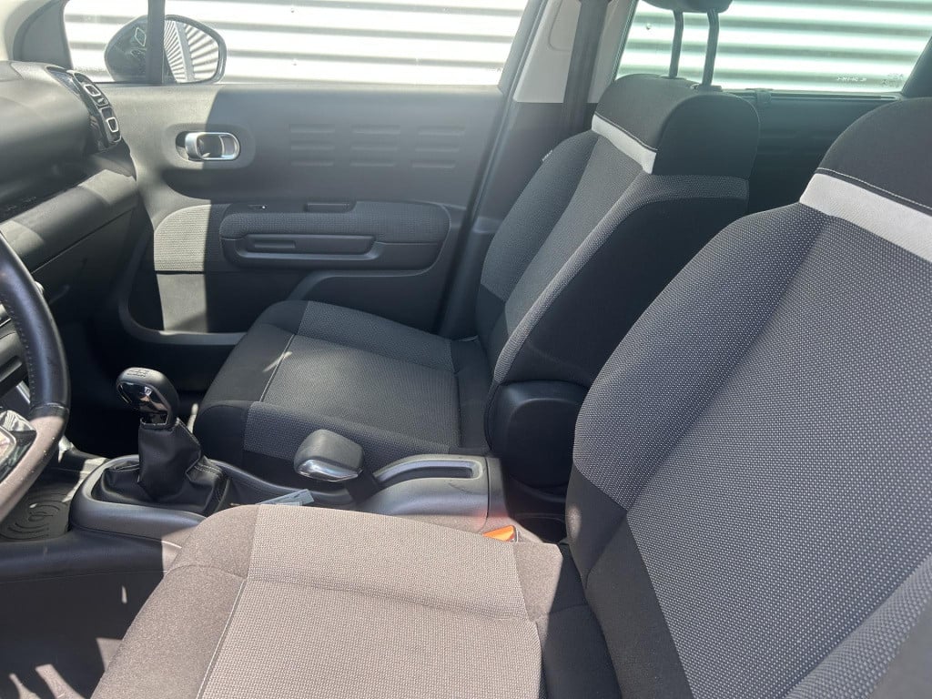 Citroen C3 Aircross 1.2 puretech s&s shine zeer compleet