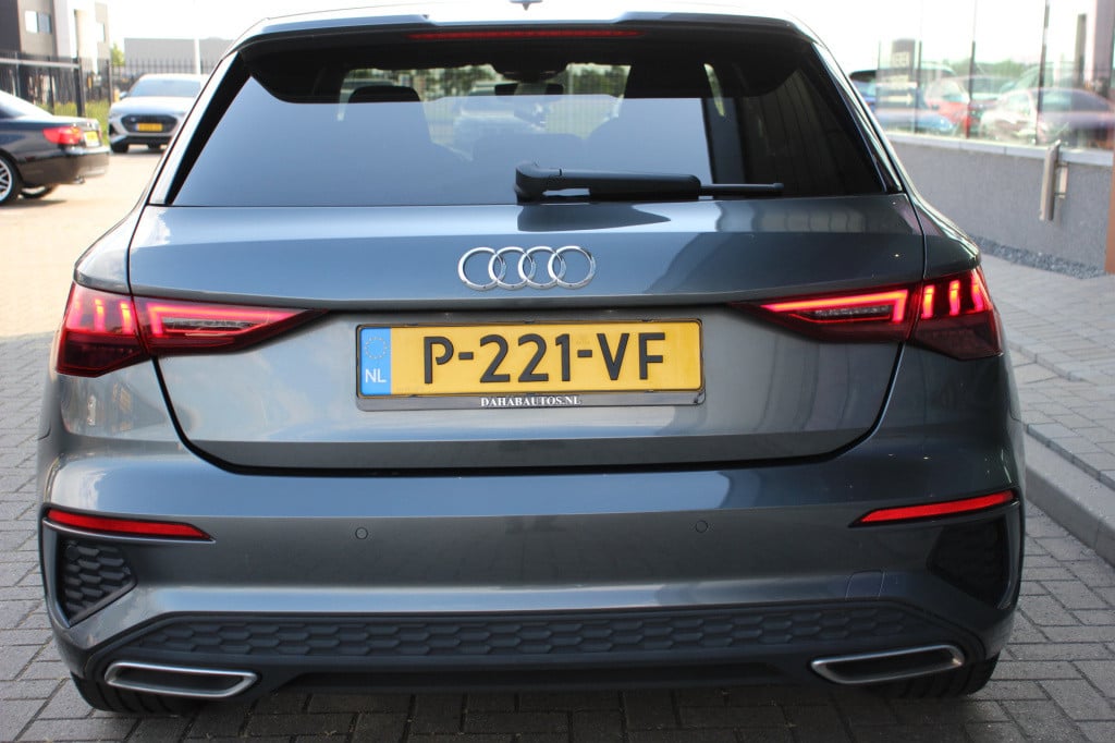 Audi A3 sportback 30 tfsi s edition | 26dkm