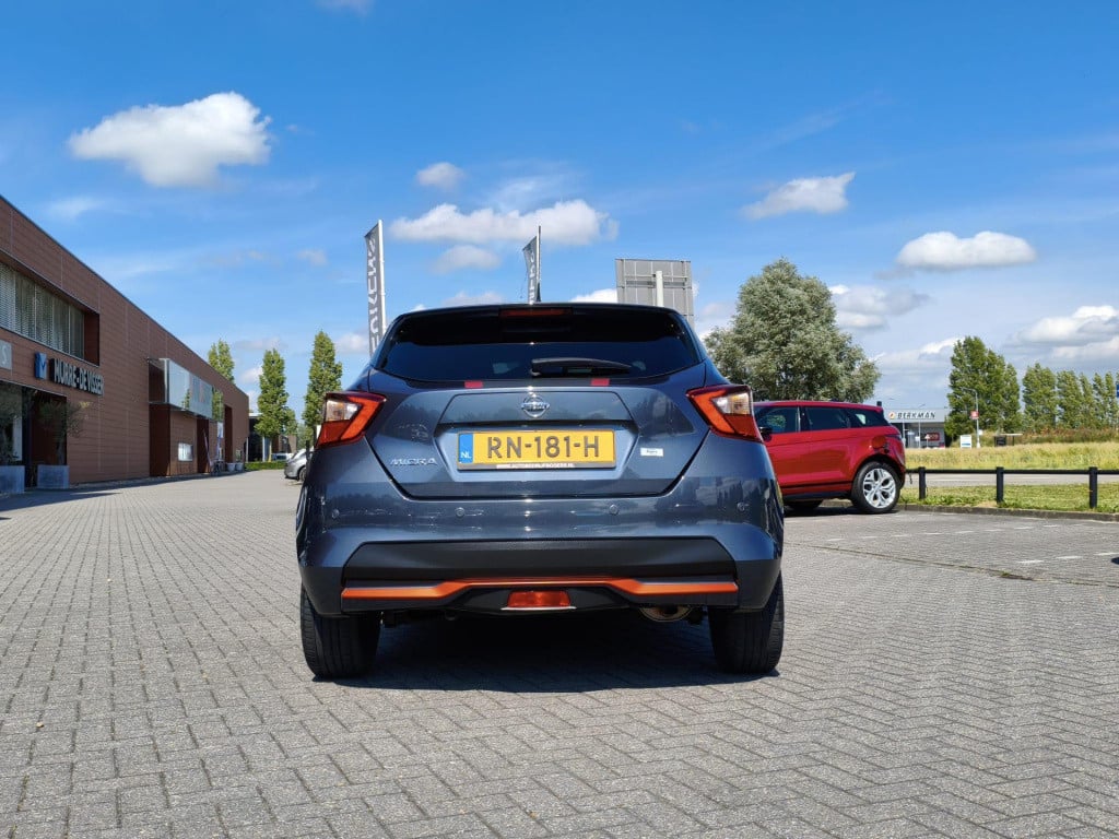 Nissan Micra 0.9 ig-t bose personal edition