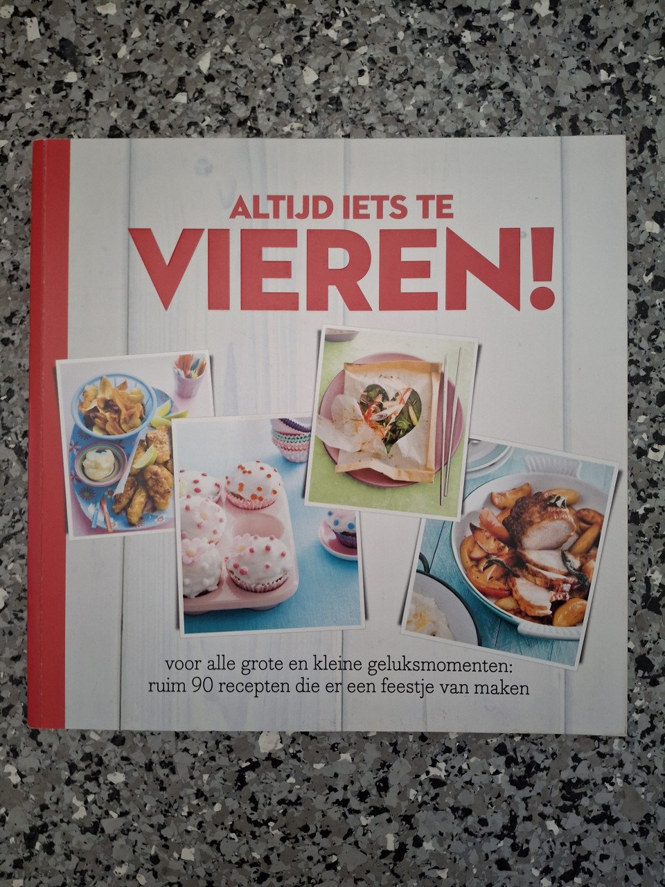 KOOK BOEKEN 7 STUKS
