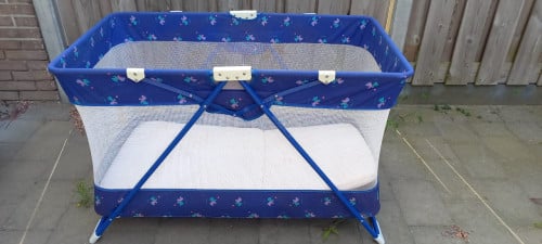 Campingbedje