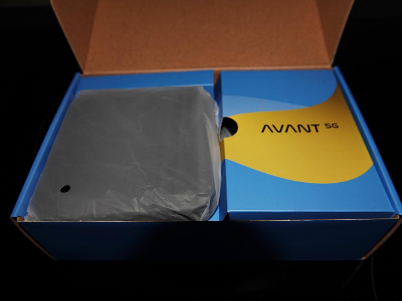 Mediaspeler Xsarius Avant 5G Android 7.1 quad core processor in doos