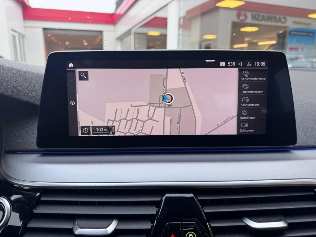 BMW 5 Serie 530e high executive