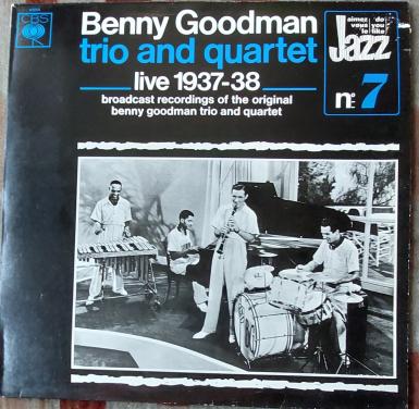 Unieke Oude Jazz Muziek