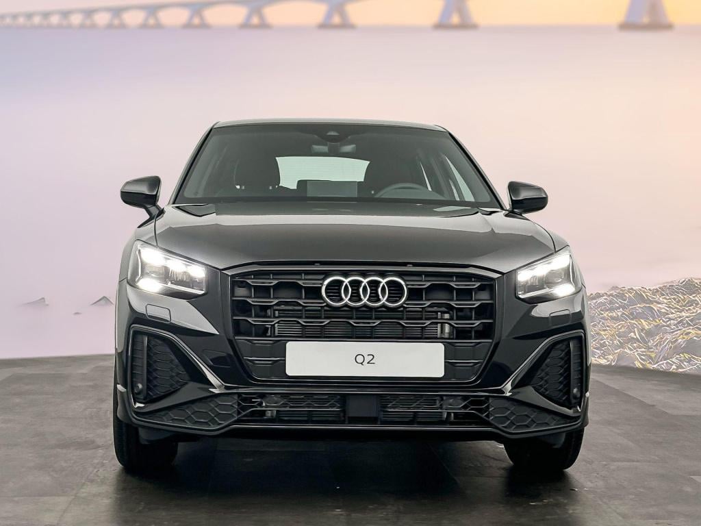 Audi Q2 s edition 35 tfsi 110 kw / 150 pk hatchback 7 vers