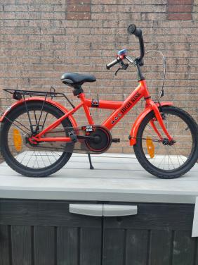 Kinderfiets 18 inch