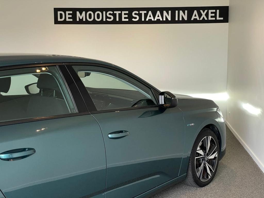 Peugeot 308 sw 1.6 plug-in hybrid 180 active pack business