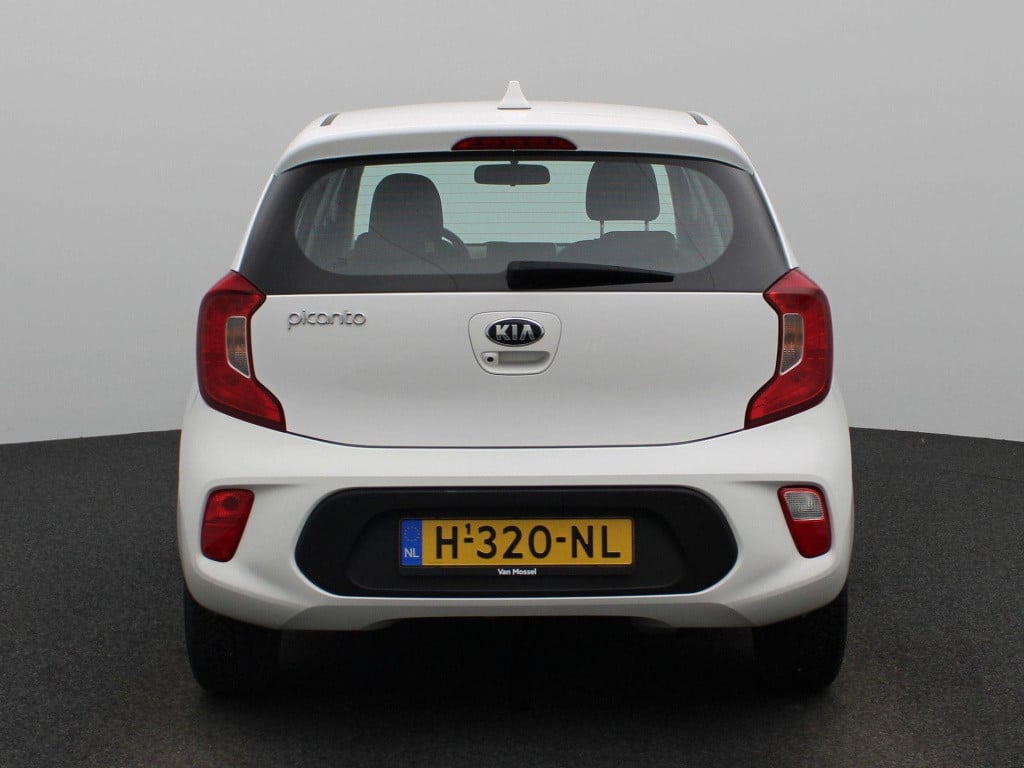 Kia Picanto 1.0 mpi comfortplusline | airco | apple carplay / android auto 