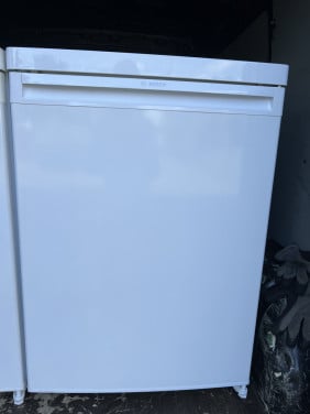 Kort gebruikte Bosch Koelkast met vriesvak 85x60 cm. Energieklasse A++