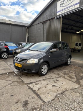 Volkswagen fox