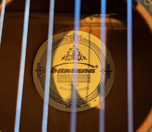 Spaanse cq Klassieke gitaar.