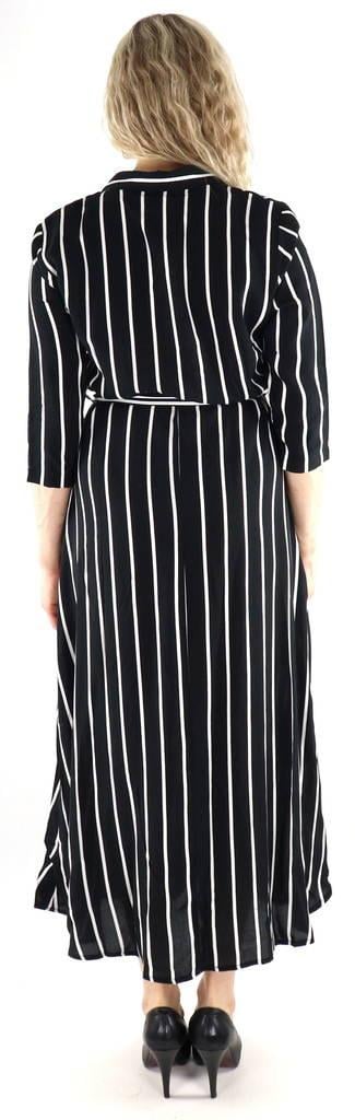 Zomerjurk van JDY - Maat 40 - JDYSTARR LIFE 3/4 MIDI DRESS WVN NOOS Dames