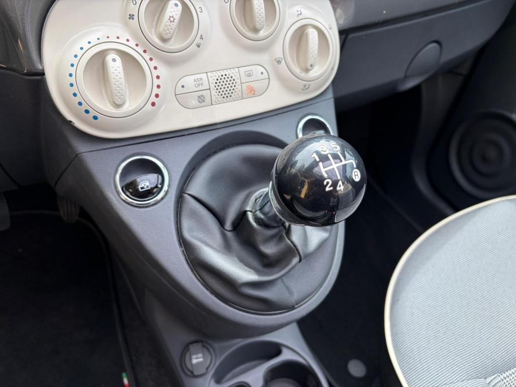 Fiat 500 C 0.9 twinair t lounge