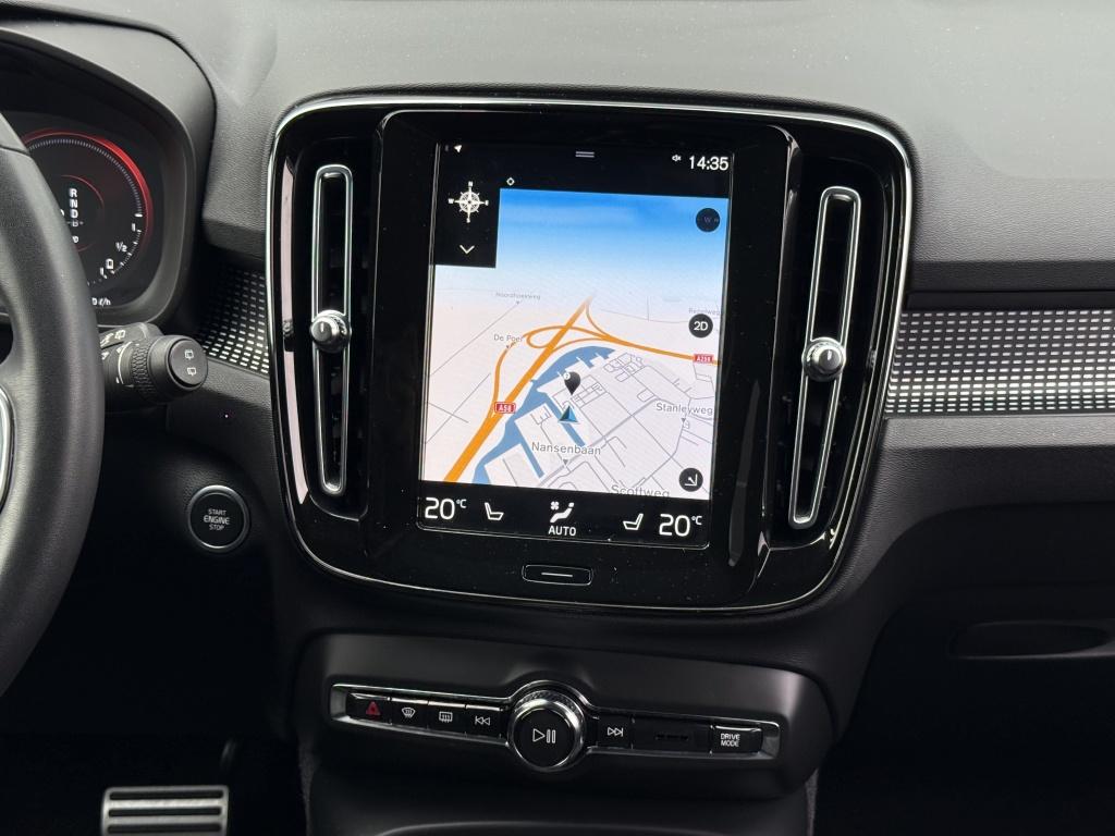 Volvo XC40 t5 262pk recharge r-design| panodak| adap.cruise| trekhaak| came