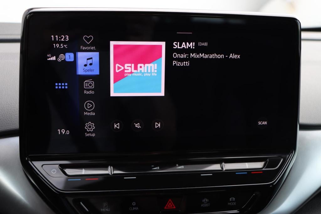 Volkswagen Id.4 city 52 kwh 170pk