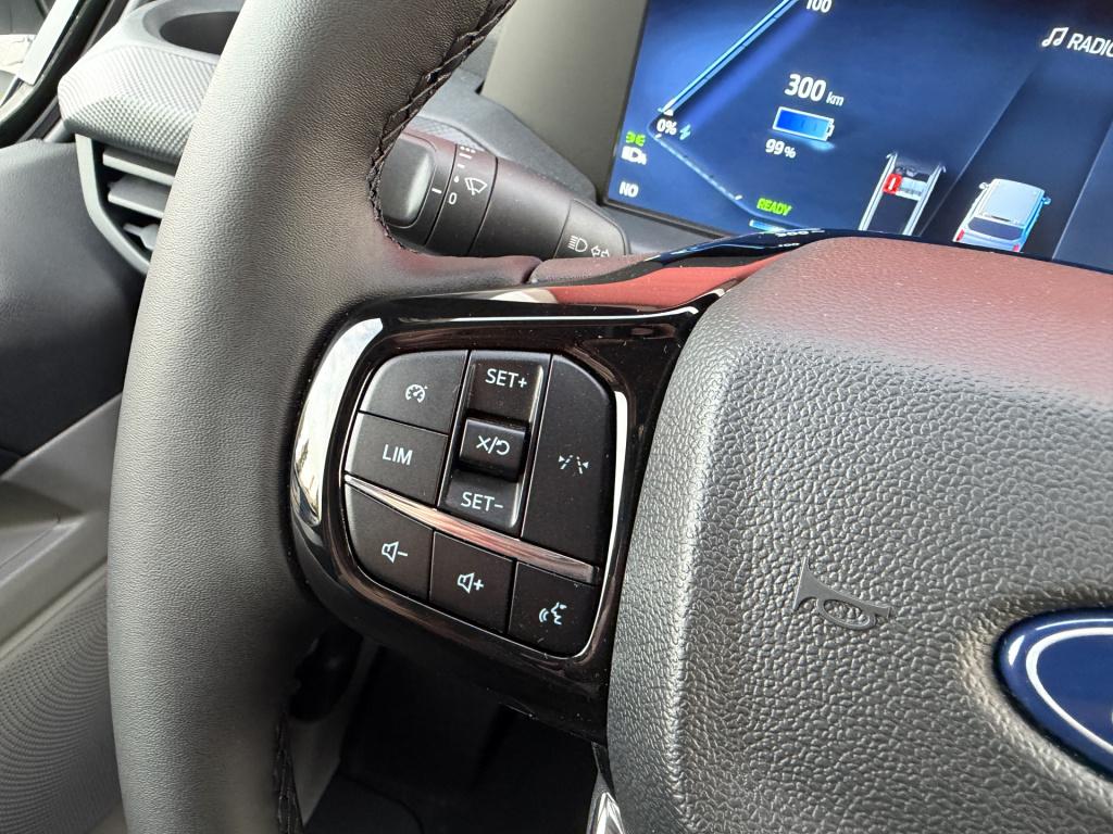 Ford E-transit cust. 340 l2h1 trend 71 kwh | camera | stoel/stuur verw. |