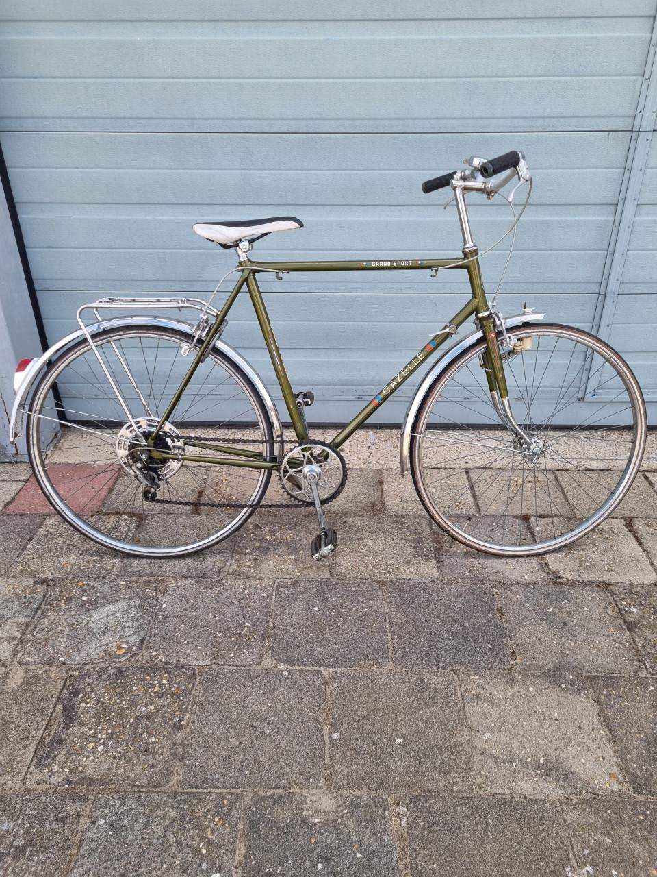 Gazelle herenfiets