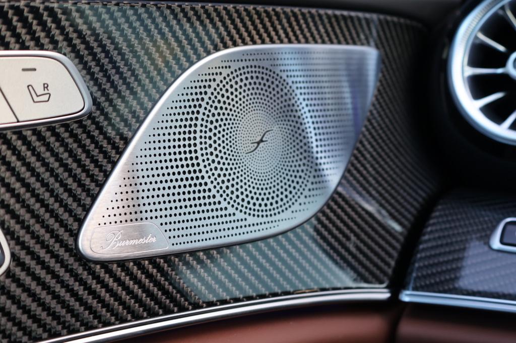 Mercedes-Benz Amg Gt 4-door coupe amg 53 4matic+ premium plus i performance