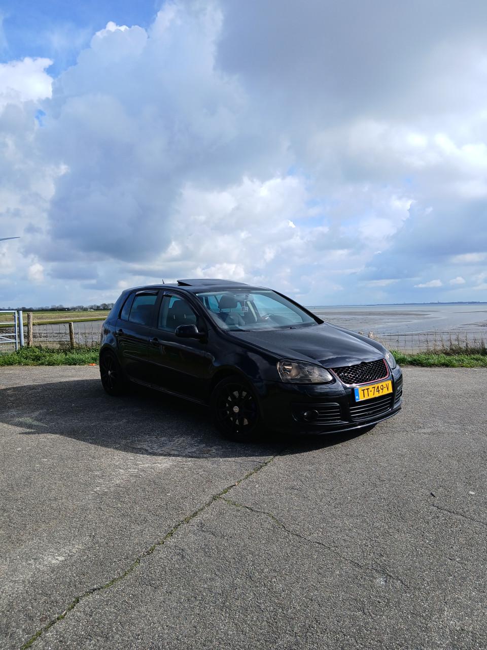 Volkswagen Golf 5 1.4 tsi GT Sport