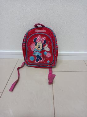 Minnie Mouse kinder rugzak