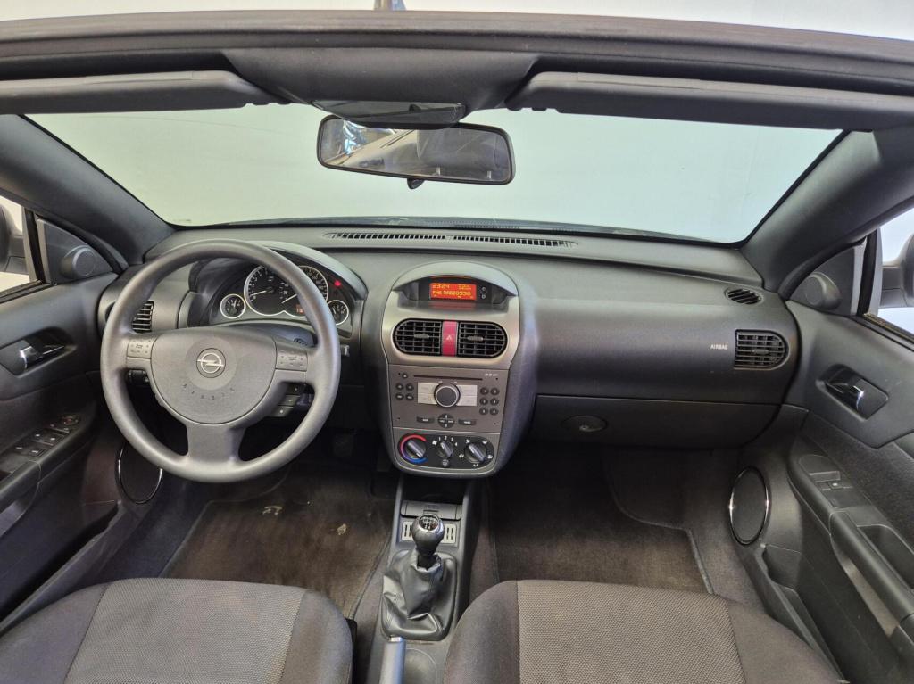 Opel Tigra twintop 1.4-16v rhythm