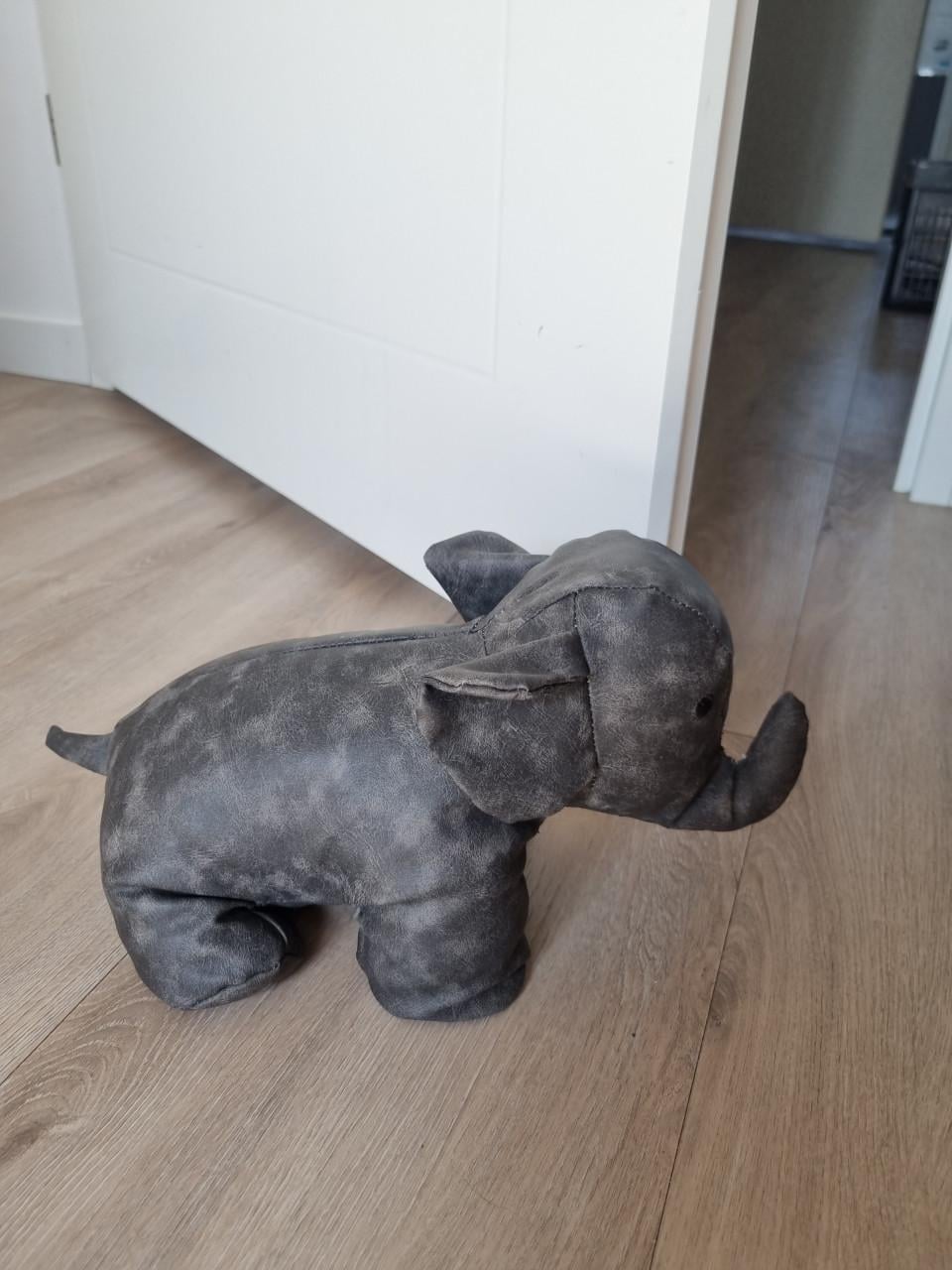 Deurstopper Olifant