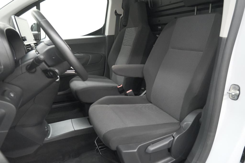 Citroen Ë-berlingo 136 l1 50 kwh | soh 99,1% | camera | vloerplaat laadruim